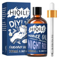 HIQILI Night Rose Fragrance Oil 100ml – Diffuser, Car Freshies, Candle & Soap Making