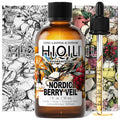 HIQILI Nordic Berry Veil Fragrance Oil – 1 Fl Oz for Diffusers, Candles & Soaps