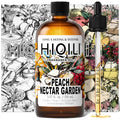 HIQILI Peach Nectar Garden Fragrance Oil – Diffuser, Candle & Soap Making (5.07 fl oz)
