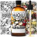 HIQILI Plum Blossom Fragrance Oil – 5.07 Fl Oz for Candles, Soaps & Diffusers