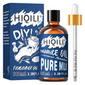 HIQILI Pure Milk Essential Oil 100ml – Fragrance Oil for Diffusers, Soap & Candles