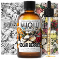 HIQILI Solar Berries Fragrance Oil – 1 Fl Oz for Candles, Soaps & Diffusers