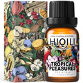 HIQILI Tropical Pleasures Diffuser Oil – Water & Waterless Diffusers | 0.34 fl oz