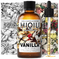 HIQILI Vanilla Fragrance Oil – Body Spray, Diffuser, Candle & Soap (1 Fl Oz)
