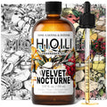 HIQILI Velvet Nocturne Fragrance Oil – Violet & Carnation, 5.07 Fl Oz