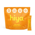 Hiya Kids Immune Support – Vitamin C, Elderberry & Beta Glucans for Ages 2+ | Orange Flavor | 0g Sugar | 20 Sticks