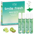 HM Dry Mouth Flavoured Spray Xylitol - Alcohol Free | Hydration & Saliva