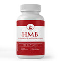 Pure Original HMB Capsules (100) – Lab Verified, No Additives or Fillers