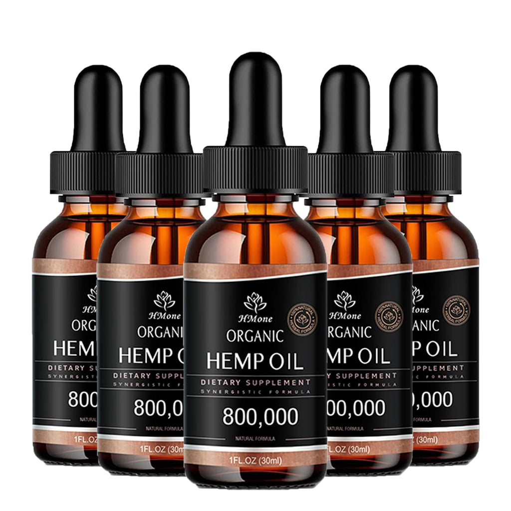 HMone 5 PCS Oil Drops for Men and Women