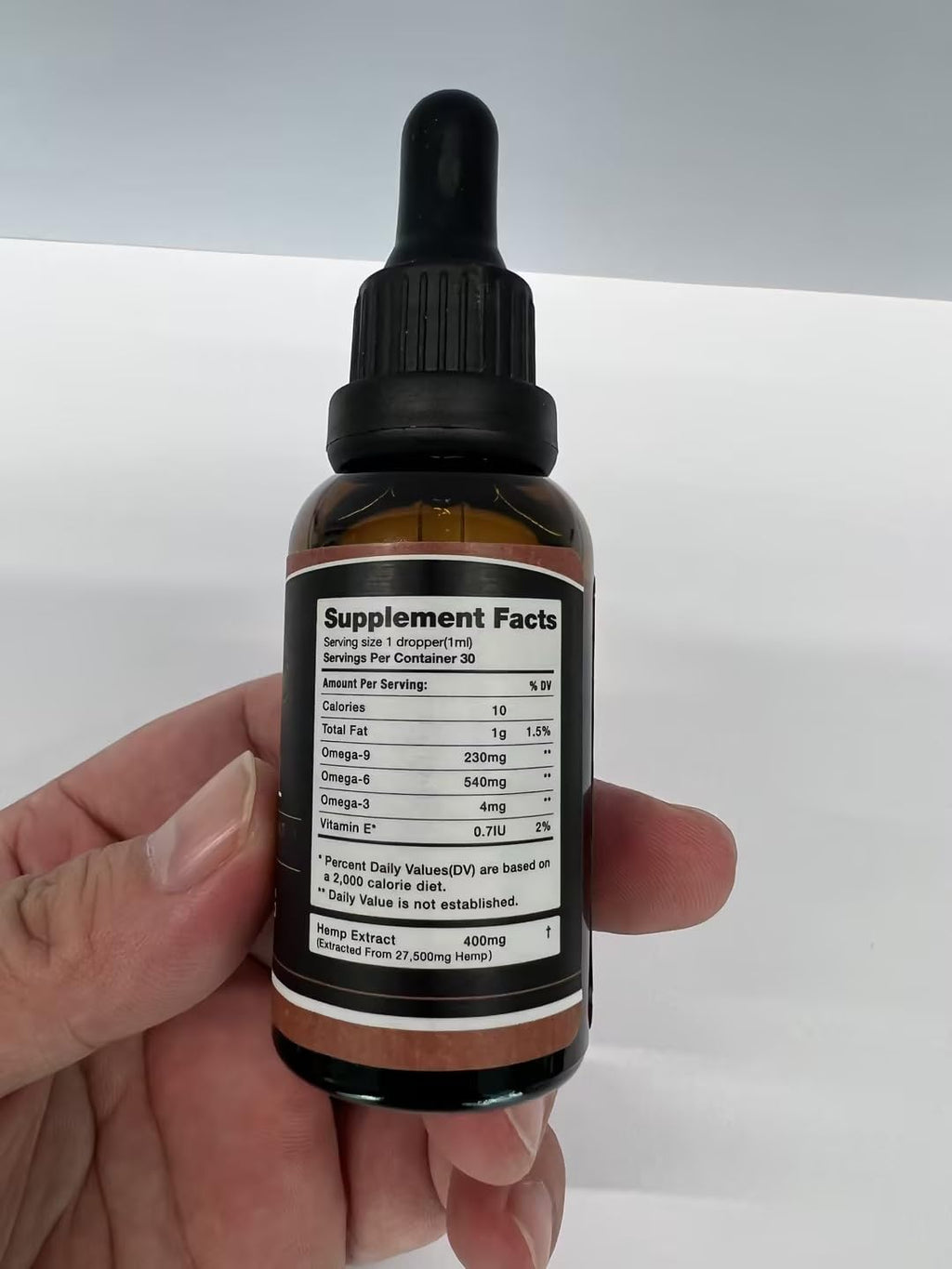 HMone 5 PCS Oil Drops for Men and Women