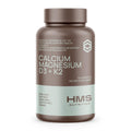 Calcium Magnesium D3 + K2 for Bone Health – HMS Nutrition | 120 Capsules