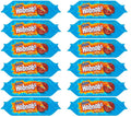 12 x Mcvities Milk Chocolate Hobnobs  - 262GM