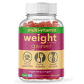 Holistic MD Gainer Gummies – 60 Count, 10 in 1 – Clinically Studied, Non-GMO Vegan