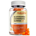 HOLLEGEND Glucosamine Chondroitin Gummies Sugar Free – 60 Count (Adults)