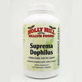 Holly Hill Suprema Dophilus 240 Vegetarian Capsules – Probiotic + Prebiotic Formula