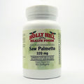 Holly Hill Health Foods – European Standardized Saw Palmetto 320 MG, 60 Softgels