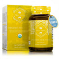 Holy Basil Capsules - USDA Organic Vitamin B6 | High Strength Tulsi 15:1 Extract | 60 Vegan Pills