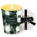 HomeLights Sage & Moss Soy Candle – 6.7oz, Minimalist Scandinavian Decor