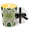 HomeLights English Pear & Suede Soy Wax Candle – 6.7oz, 1-Wick