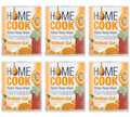6 x Homecook Make Your Own Marmalade Medium Cut 850G