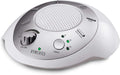 Homedics SoundSleep White Noise Machine – Portable Travel Companion with 6 Sounds
