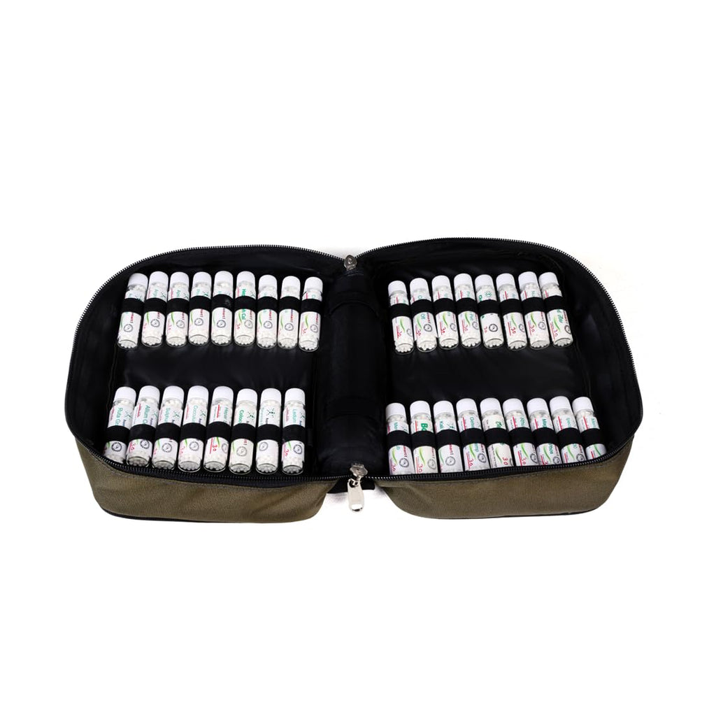 Homeopathy Pregnancy & Birth Care Kit – Dr. Banerji Protocols, 29 Remedies in Easy Carry Case