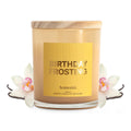 Homesick Birthday Frosting 7.5 oz Soy Candle – Long-Lasting Jar Candle Gift for Women & Men