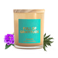 Homesick Full of Gratitude Starter Candle - 7.5 oz Soy Wax Blend, Lemongrass & Gardenia