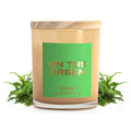 Homesick On The Green 7.5 oz Scented Candle – Juniper & Cedar | Natural Soy Wax