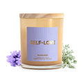 Homesick Self Love Starter Candle – Eucalyptus & Lavender, 7.5 oz Soy Wax