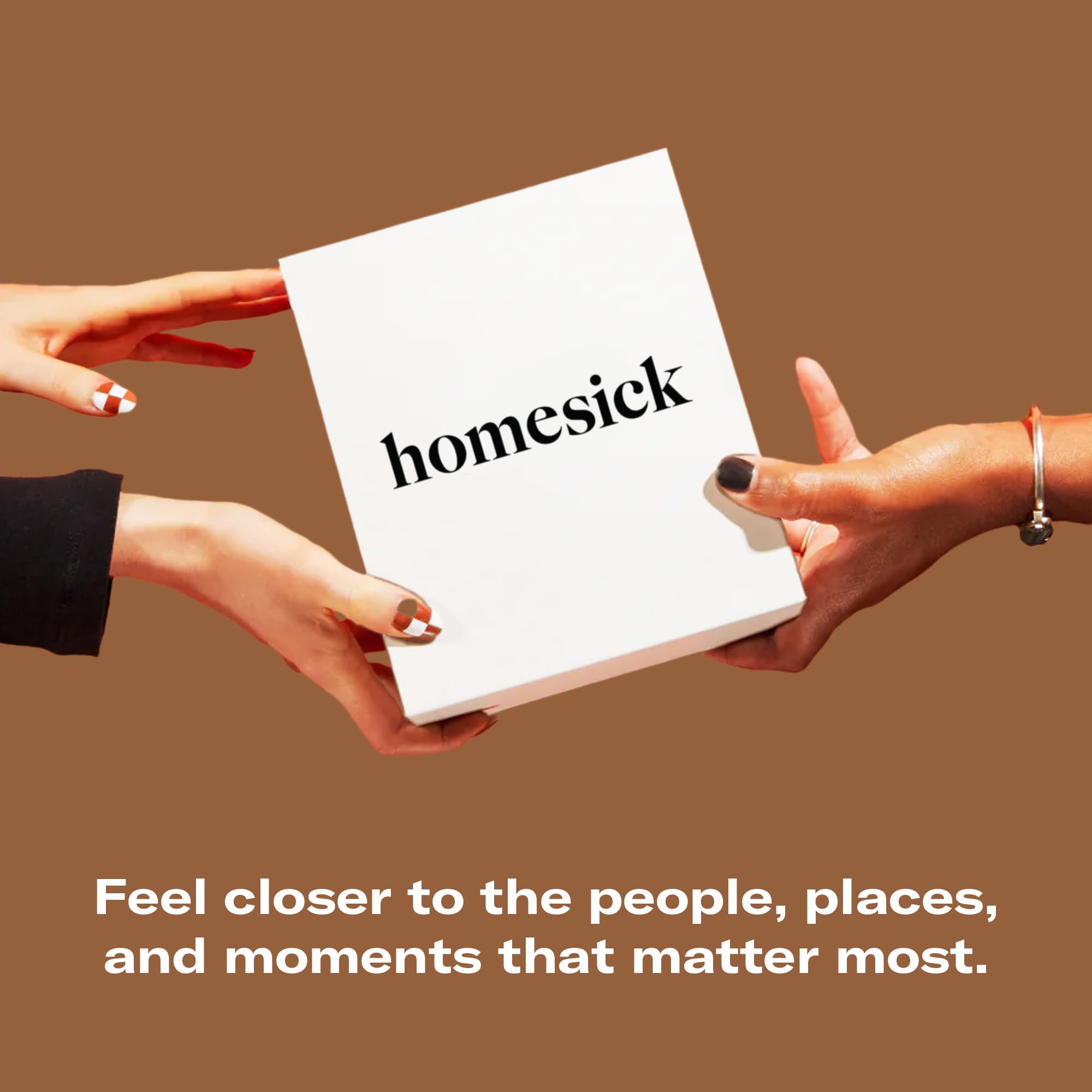 Homesick Great Outdoors 7.5 oz Candle - Patchouli & Cypress