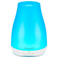 Homeweeks 100ml Colorful Essential Oil Diffuser | Adjustable Mist & Auto Off