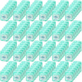 Honeydak 150 Pack Mint Flavored Dental Floss – 50 m Each Bulk Travel Floss for Teeth & Gum Care (Green)