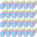 Honeydak 150 Pack Mint Dental Floss Bulk – 50 m Travel Floss for Teeth & Gums