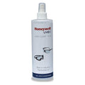 Honeywell Uvex Lens Cleaning Solution 16 oz with Pump – Quick-Acting Safety Glasses Cleaner