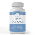 Pure Original Ingredients Hops Extract Capsules – 100 Count, Always Pure, No Additives, Lab Verified
