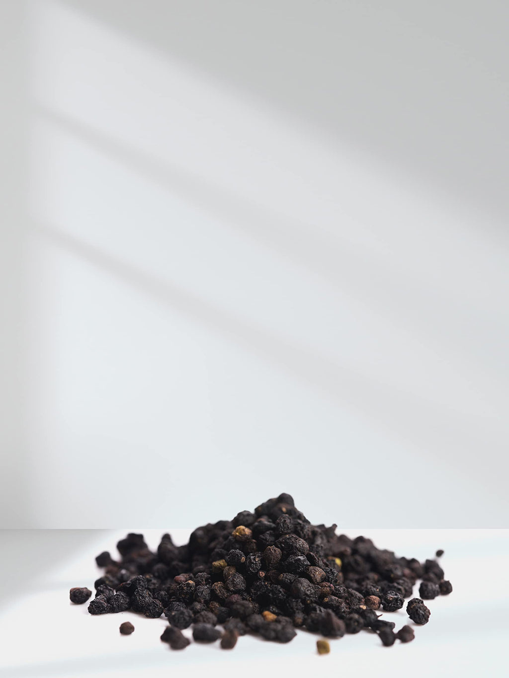 Horbaach Organic Dried Elderberries – 1 lb Bulk Bag | Sambucus Nigra | Non-GMO, Gluten Free
