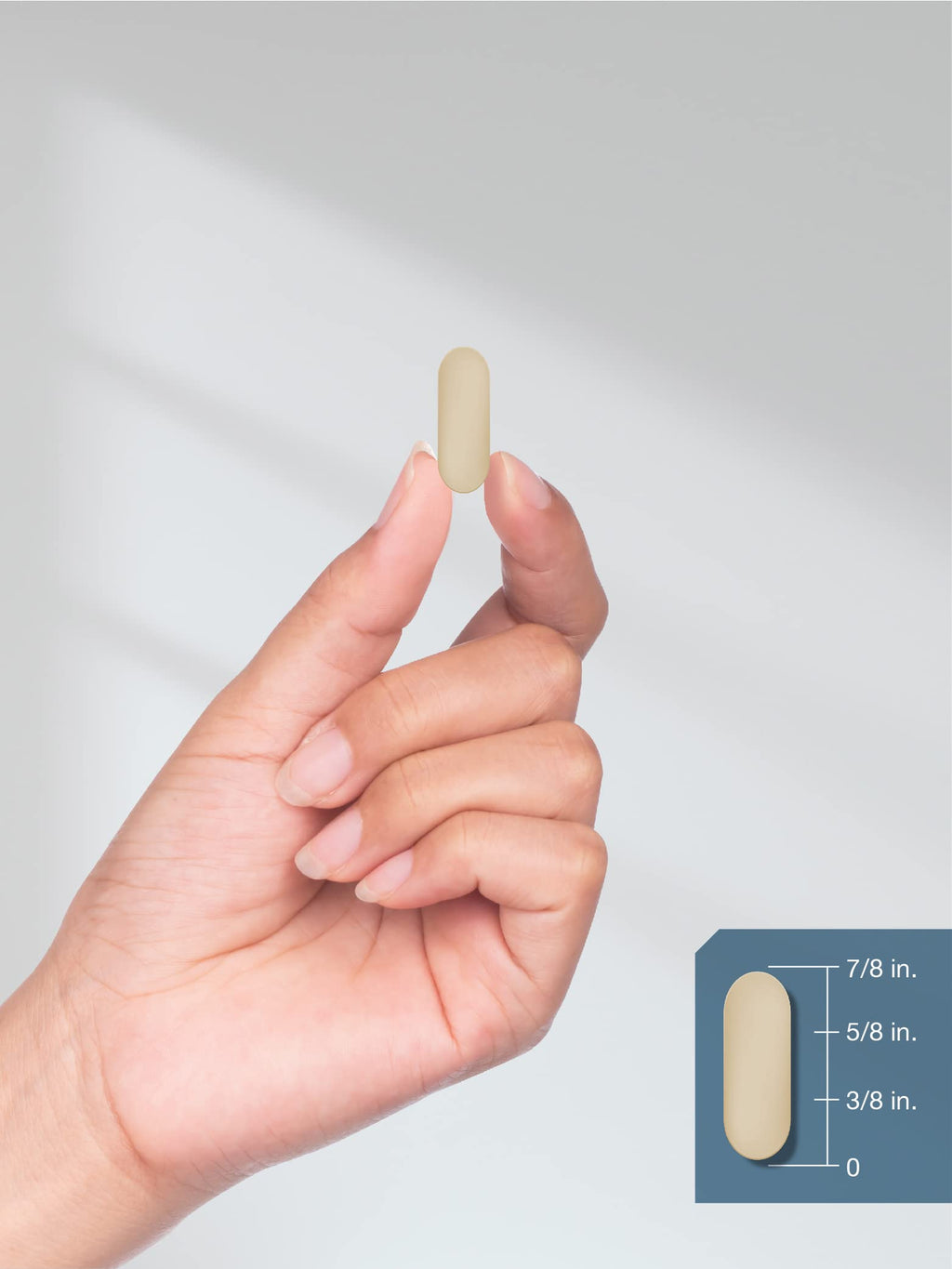 Horbäach Glucosamine HCL 1500mg – 120 Caplets | Non-GMO & Gluten Free