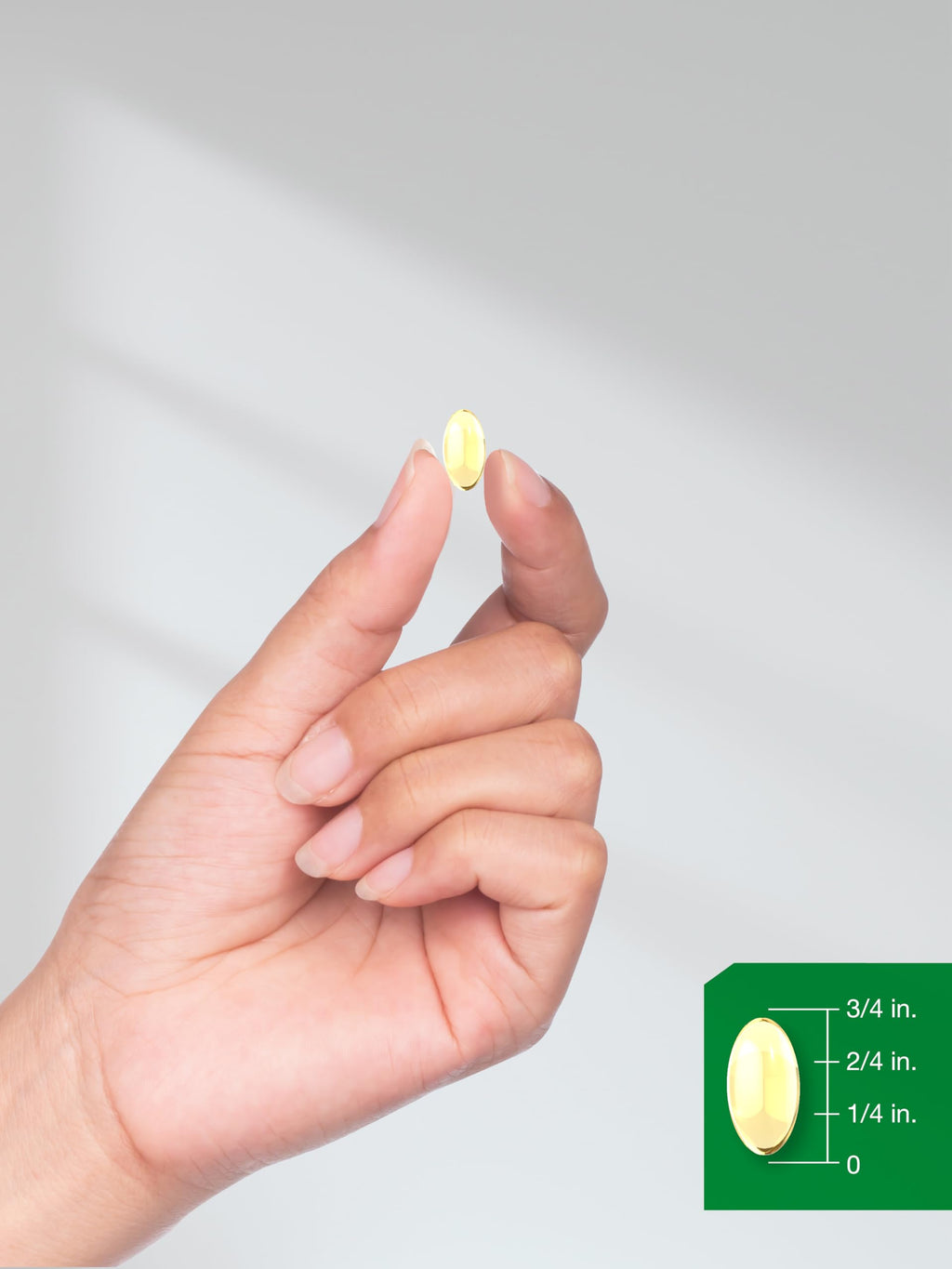 Horbäach Odorless Garlic Softgels 3600 mg - 200 Count - Ultra Potent Garlic Extract - Non-GMO & Gluten Free