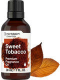 Sweet Tobacco Fragrance Oil by Horbäach | 1 fl oz | Premium Grade