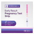 HORMONElife Early Result HCG Pregnancy Test Strips – Detect Pregnancy Early, 6 Days Before Missed Period | 15 Count