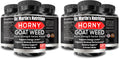 DR. MARTIN'S NUTRITION Super Strength Horny Goat Weed 1590mg – 240 Capsules (Pack of 2)