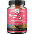 Horny Goat Weed for Women – Hormone Balance & Mood Support | 90 Count