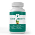 Pure Original Ingredients Horse Chestnut 100 Capsules | Always Pure, No Additives or Fillers | Lab Verified