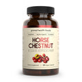 Primal Health Foods Horse Chestnut Extract 500 mg – 120 Servings | Varicose Veins & Blood Health | Vegetarian, Non-GMO & Gluten Free