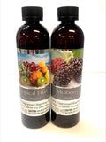 Hosley 2-Pack Fragrance Warming Oils 5oz Mulberry & Tropical Fruit