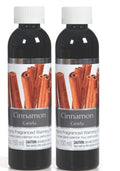 Hosley 2-Pack Cinnamon Fragrance Warming Oils, 5 oz | Gift for Weddings & Spa