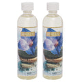 Hosley Ocean Flowers Warming Oils - Set of 2, 6 oz Bottles | Fragrance Warmer Oils