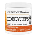 Host Defense Cordyceps Powder | Immune & Energy Support, Kidney Health | 3.5 oz (66 Servings)