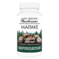 Host Defense Maitake Capsules – Immune & Cellular Health (60 Capsules, 30 Servings)